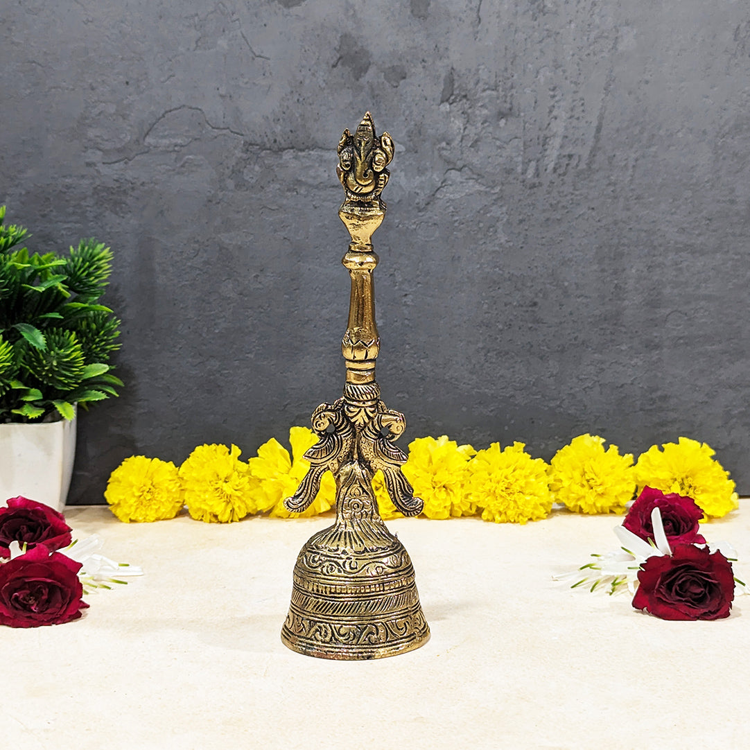Indian Bell – Jalaram Designs