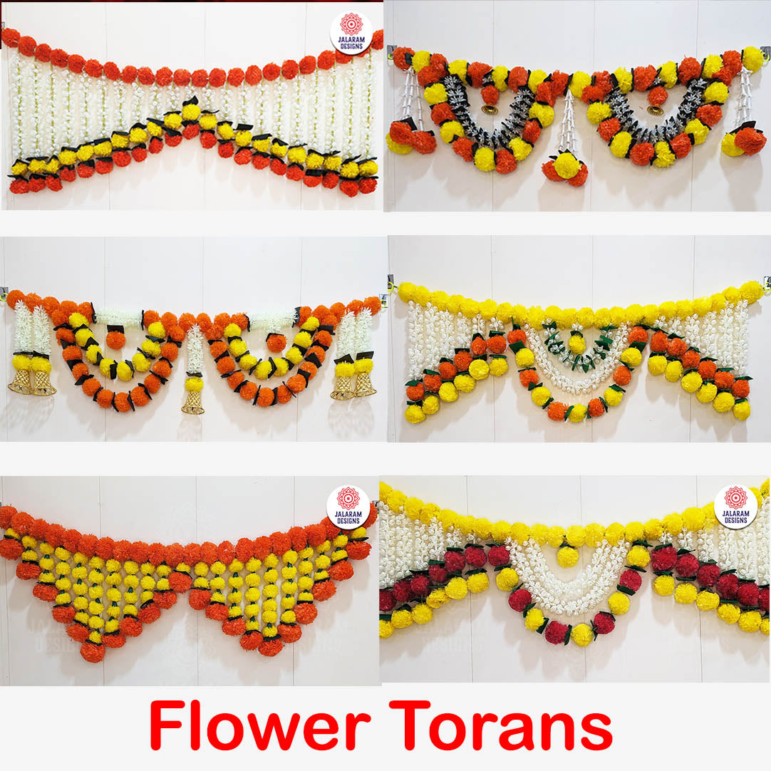 Flower Toran