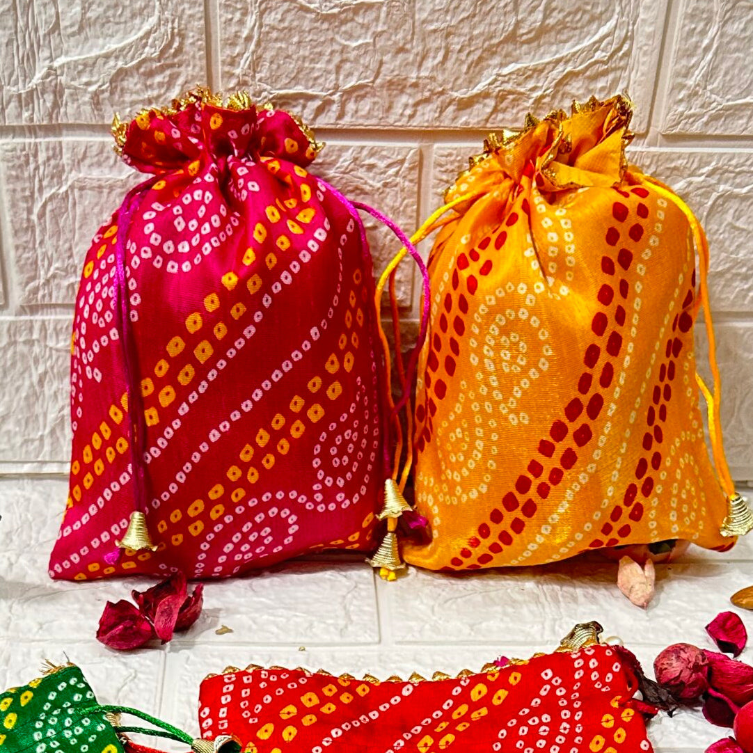 Return Gift Bags And Boxes
