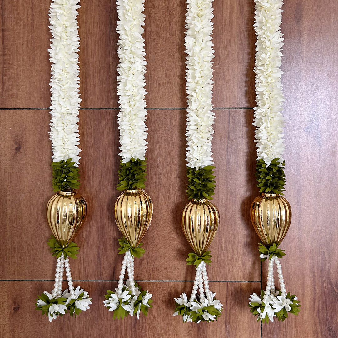 Golden Modak Ball Hanging