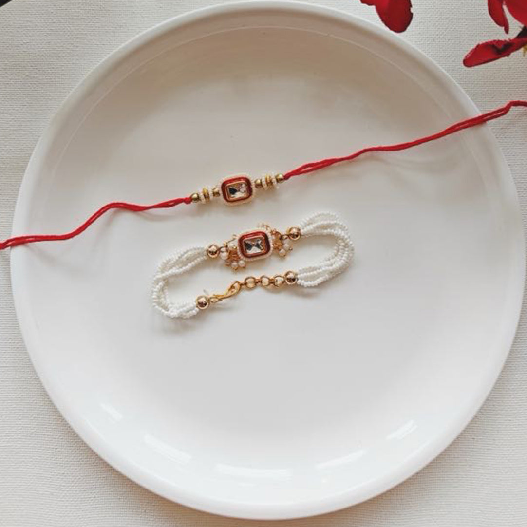 Couple Rakhi - 002