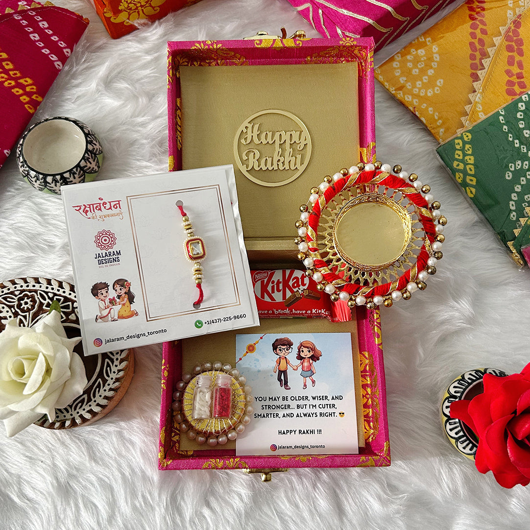Rakhi Hamper 2