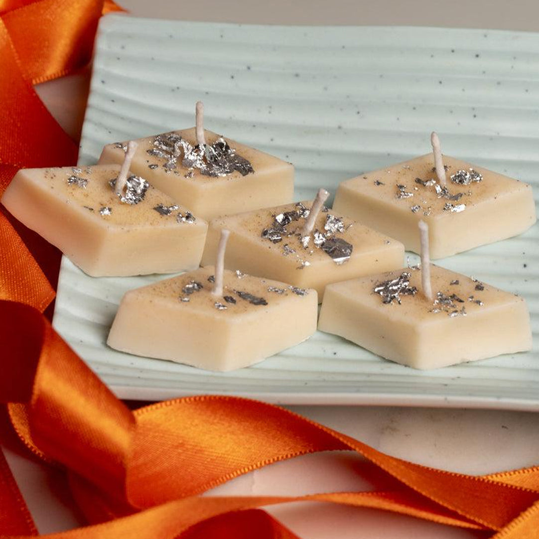 Scented Kajukatli Candles