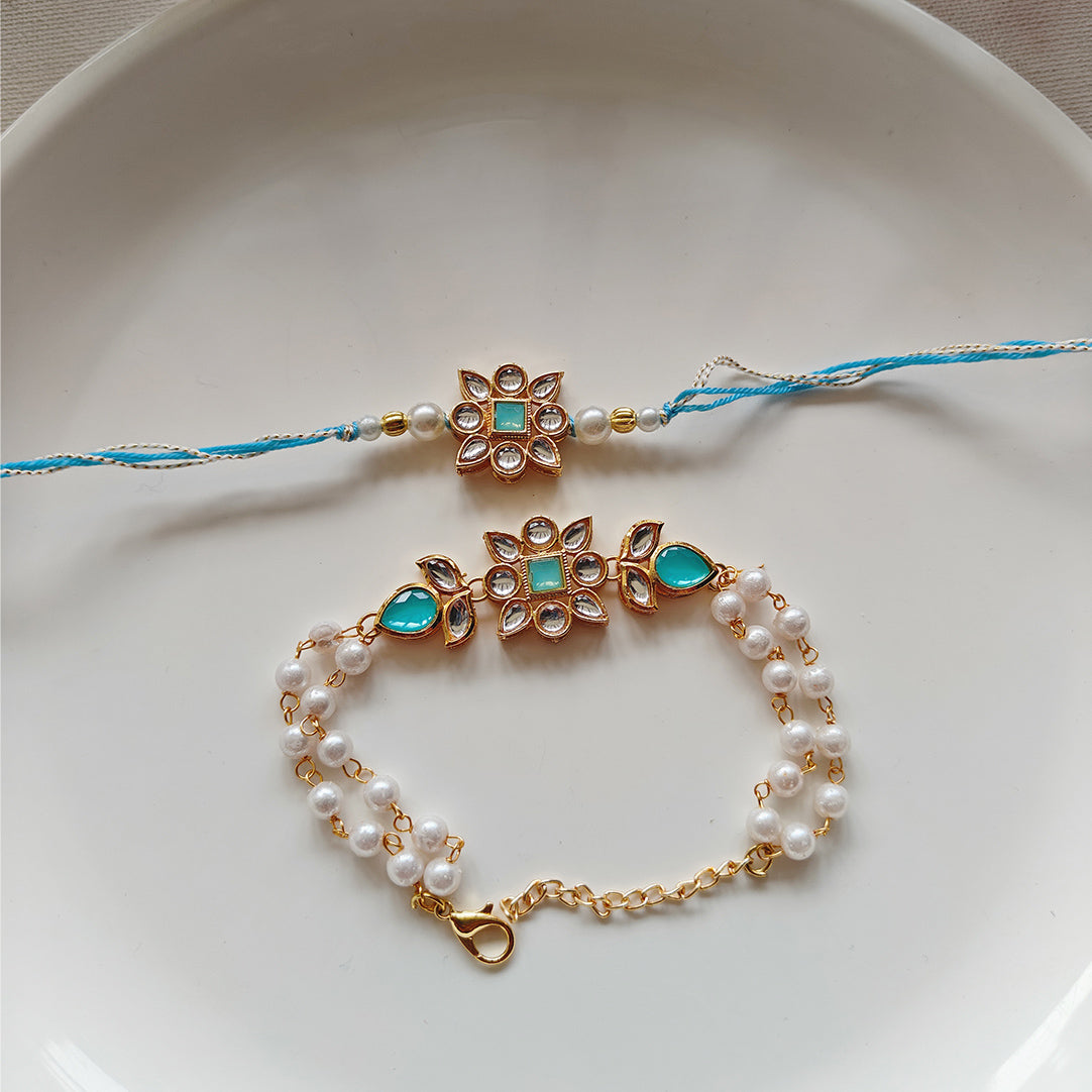 Couple Rakhi - 008
