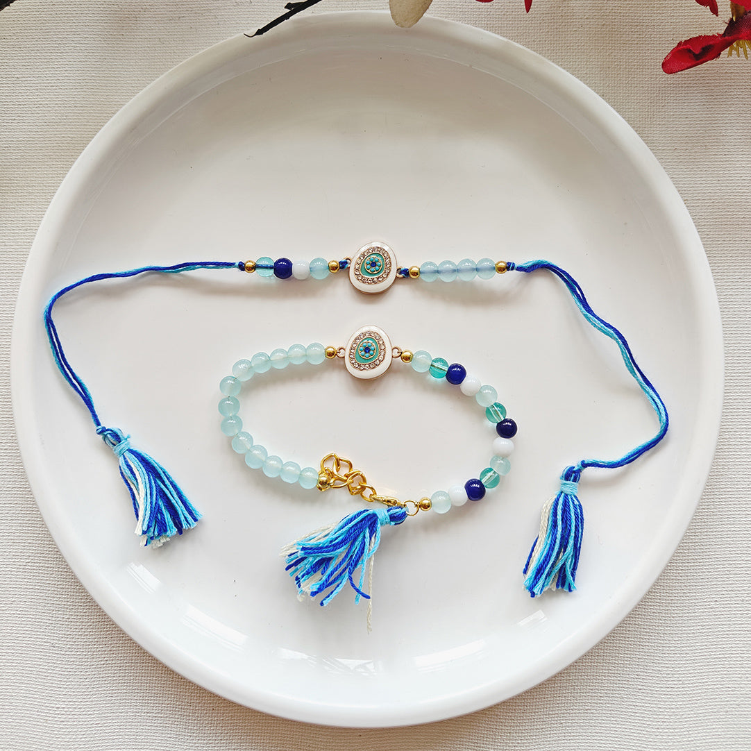 Couple Rakhi - 004
