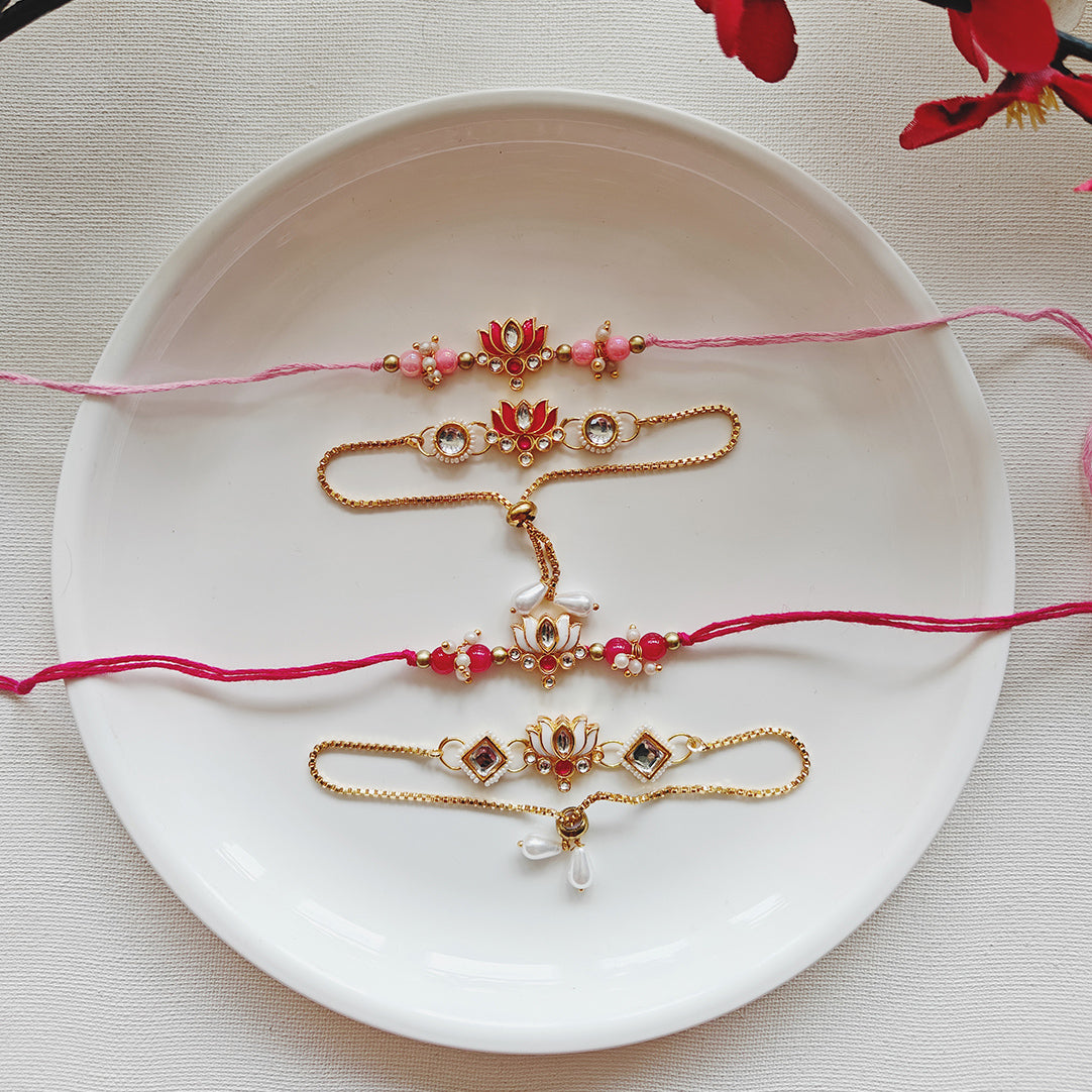 Couple Rakhi - 001