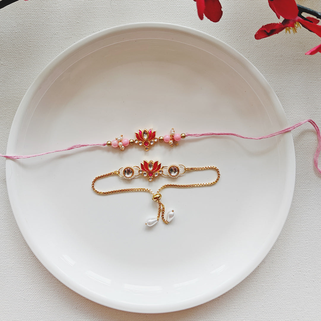 Couple Rakhi - 001