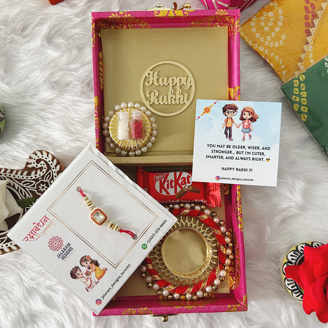 Rakhi Hamper 2