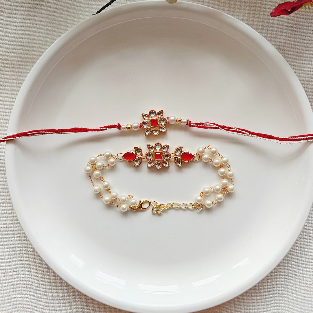 Couple Rakhi - 009