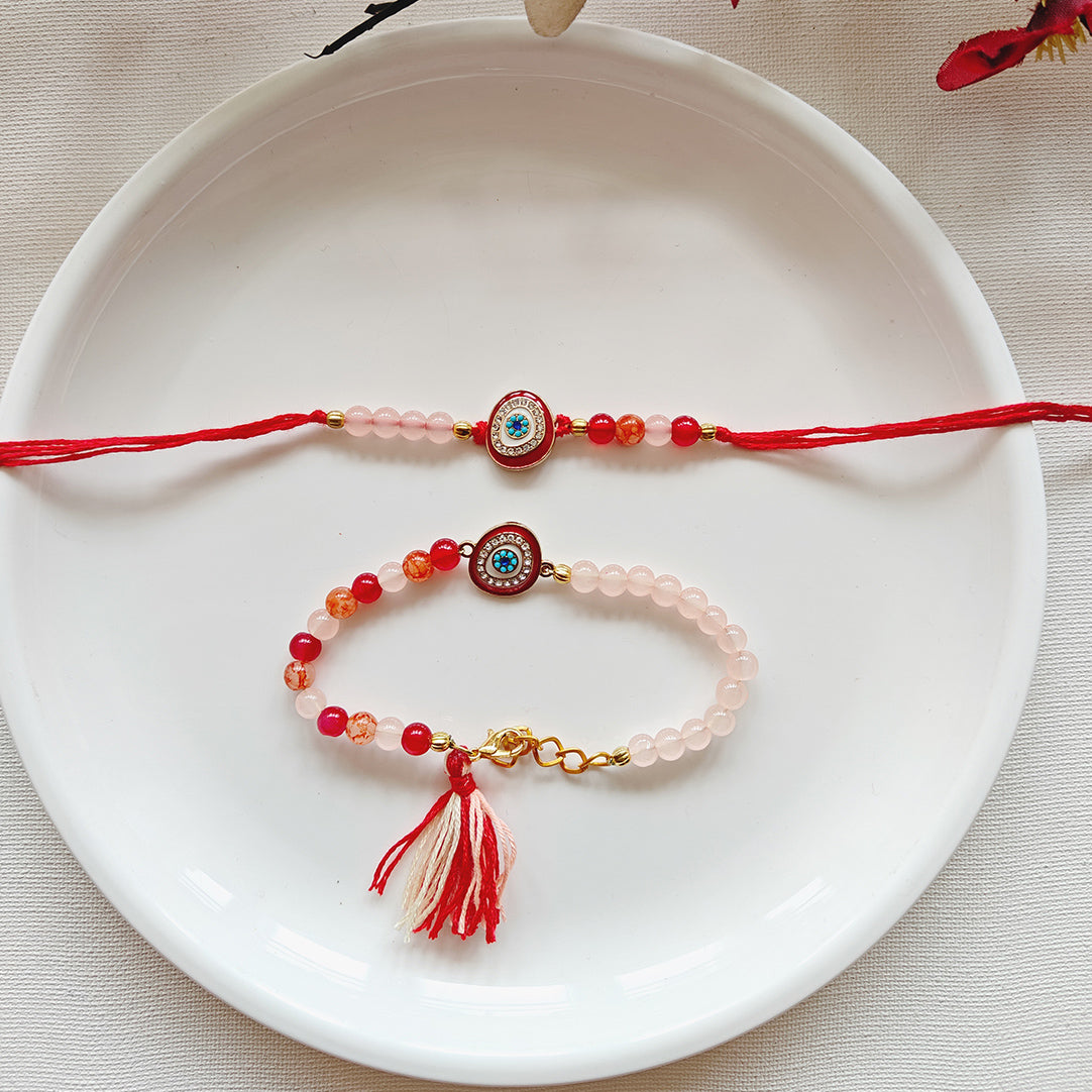 Couple Rakhi - 005