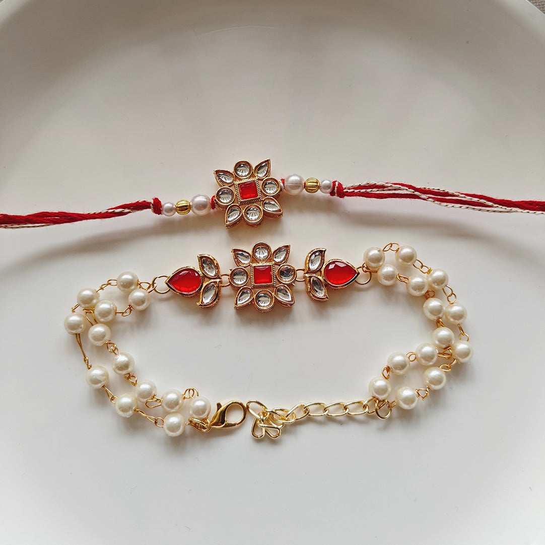 Couple Rakhi - 009