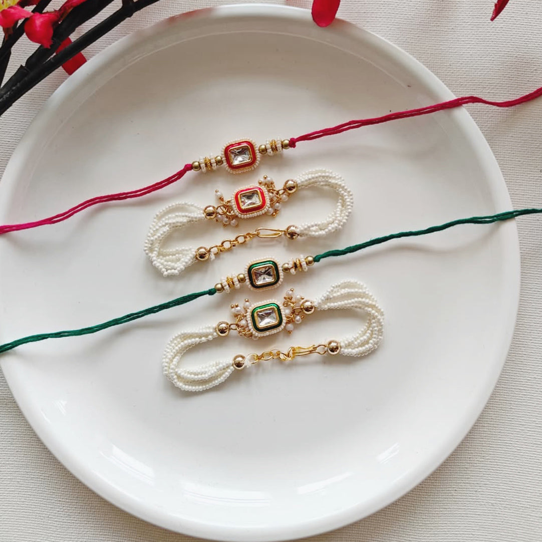 Couple Rakhi - 002