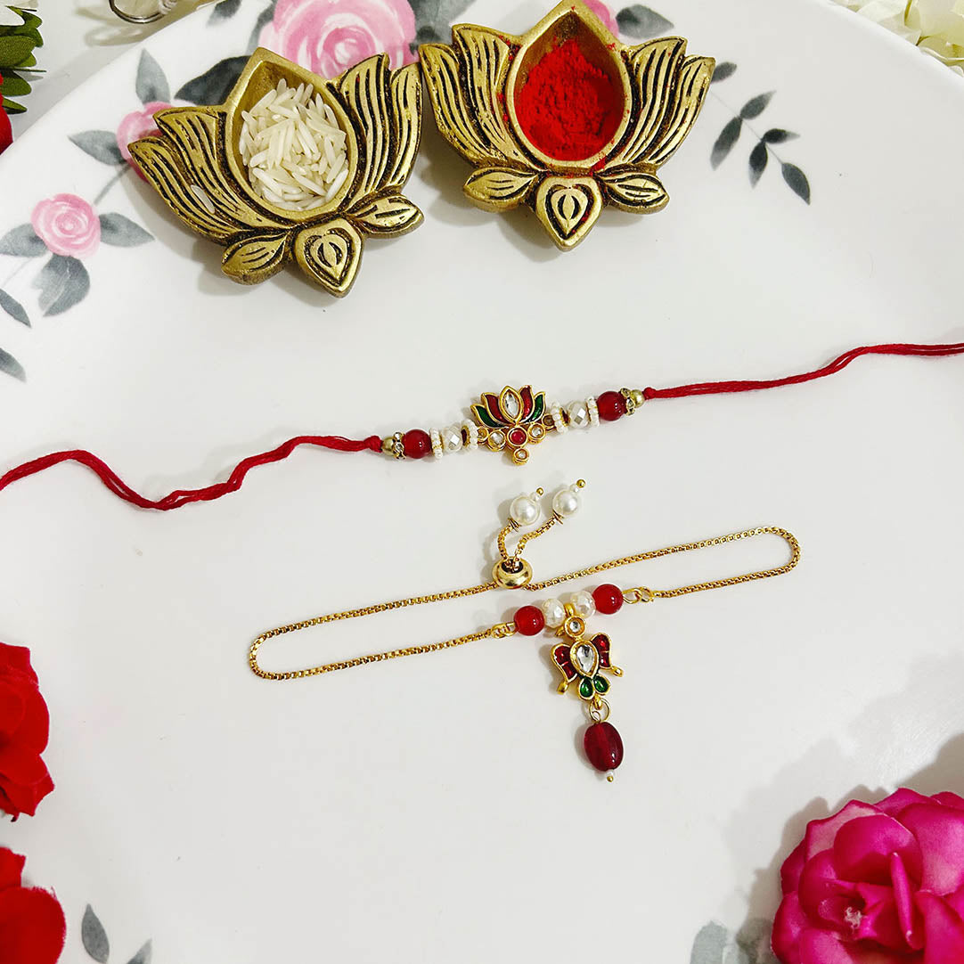 Couple Rakhi 005