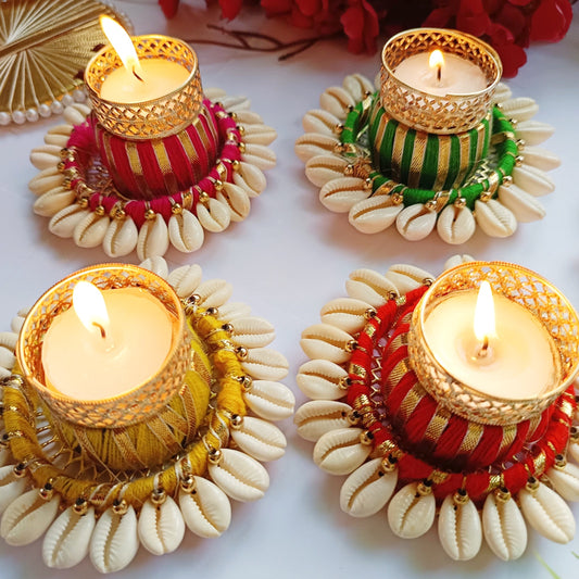 (Set Of 2) Matki - Kodi Diya