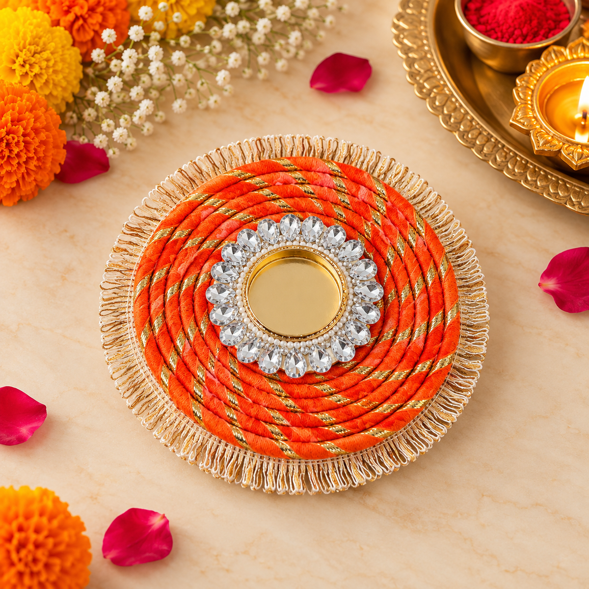 Dori Diya (Set of 2)