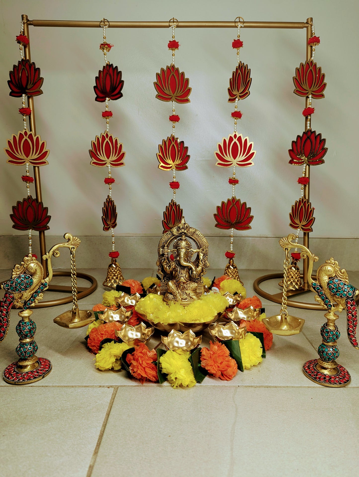 Backdrop Stand