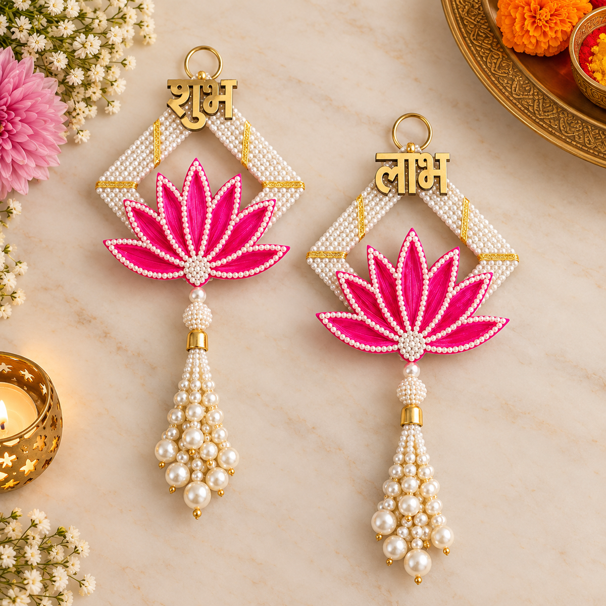 Kamal Shree Shubh Labh Hanging