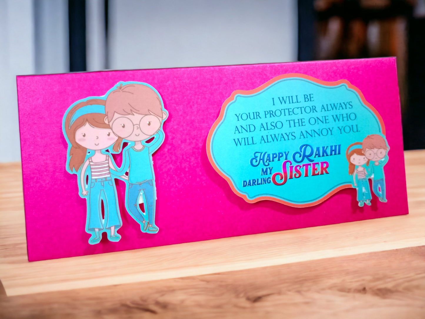 Rakhi Envelope 01