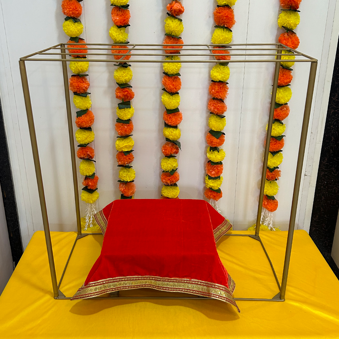 Pooja Mandap Stand
