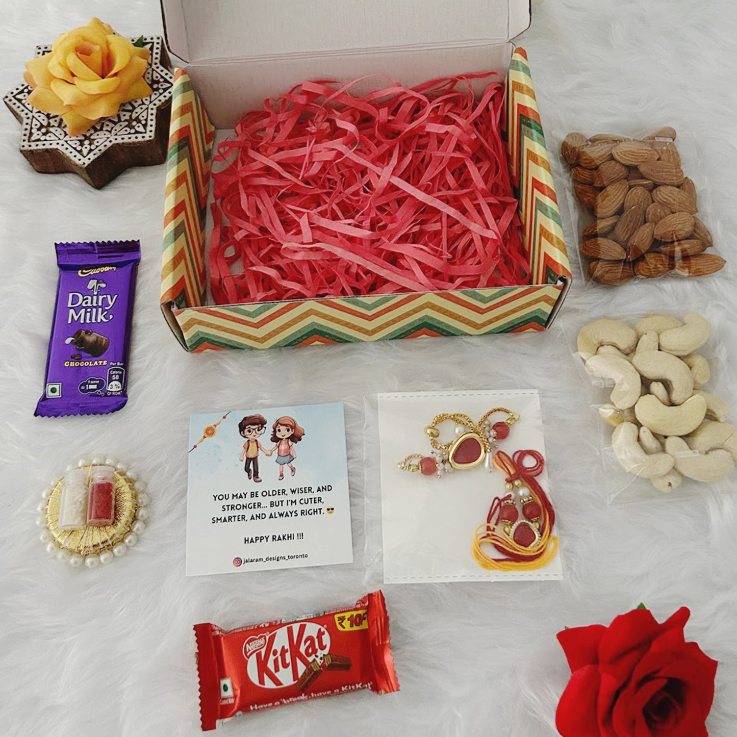 Rakhi Hamper 6