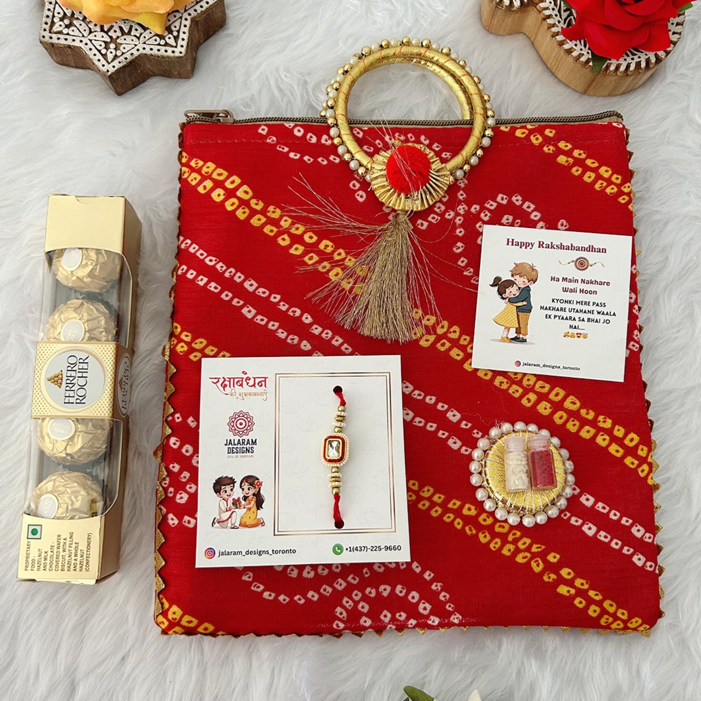 Rakhi Hamper 5