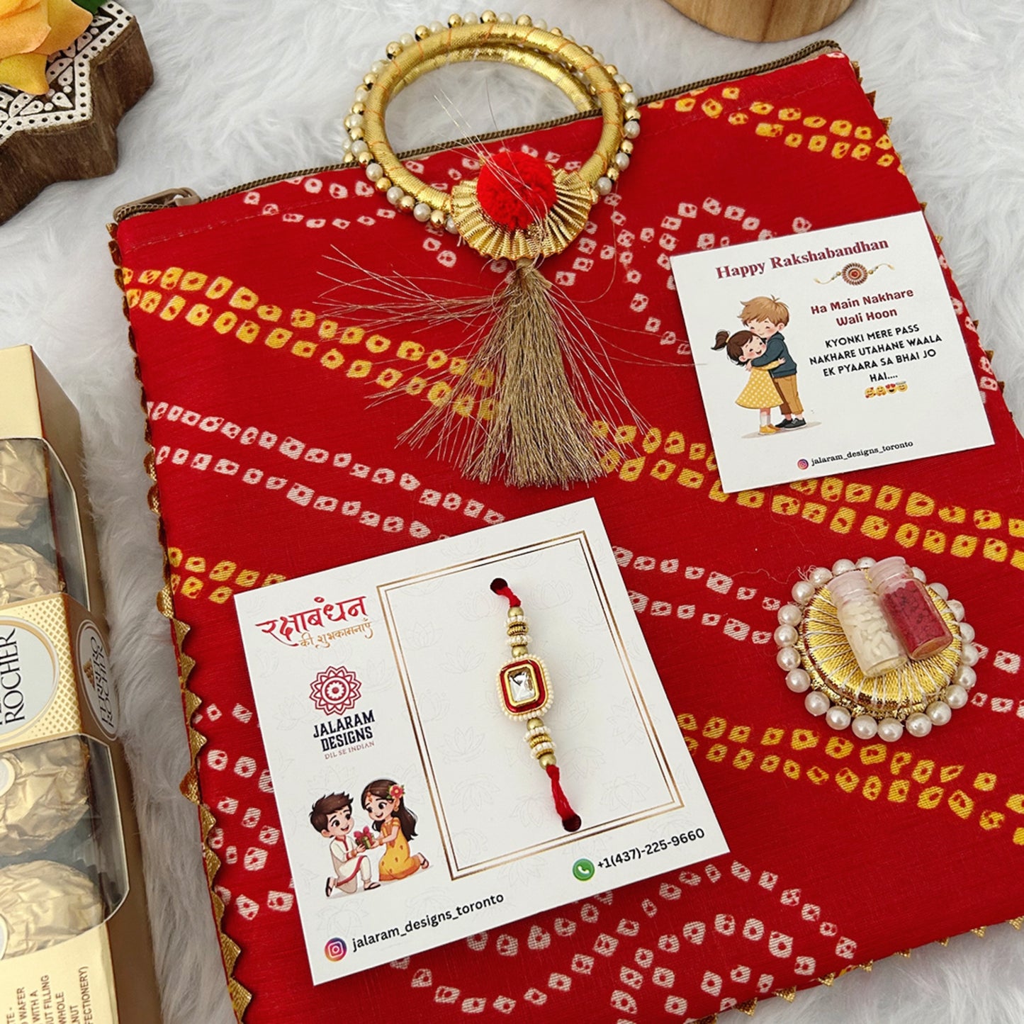 Rakhi Hamper 5