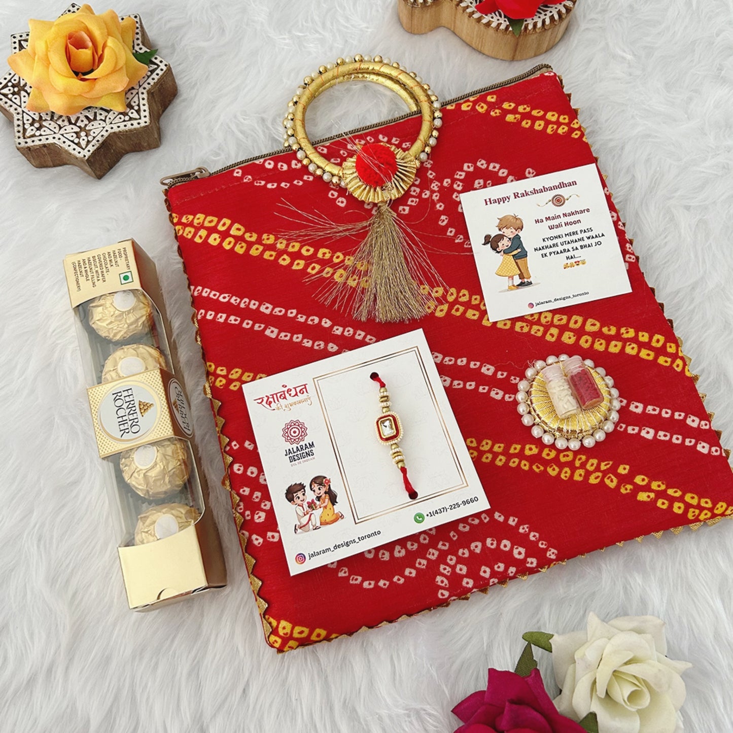 Rakhi Hamper 5