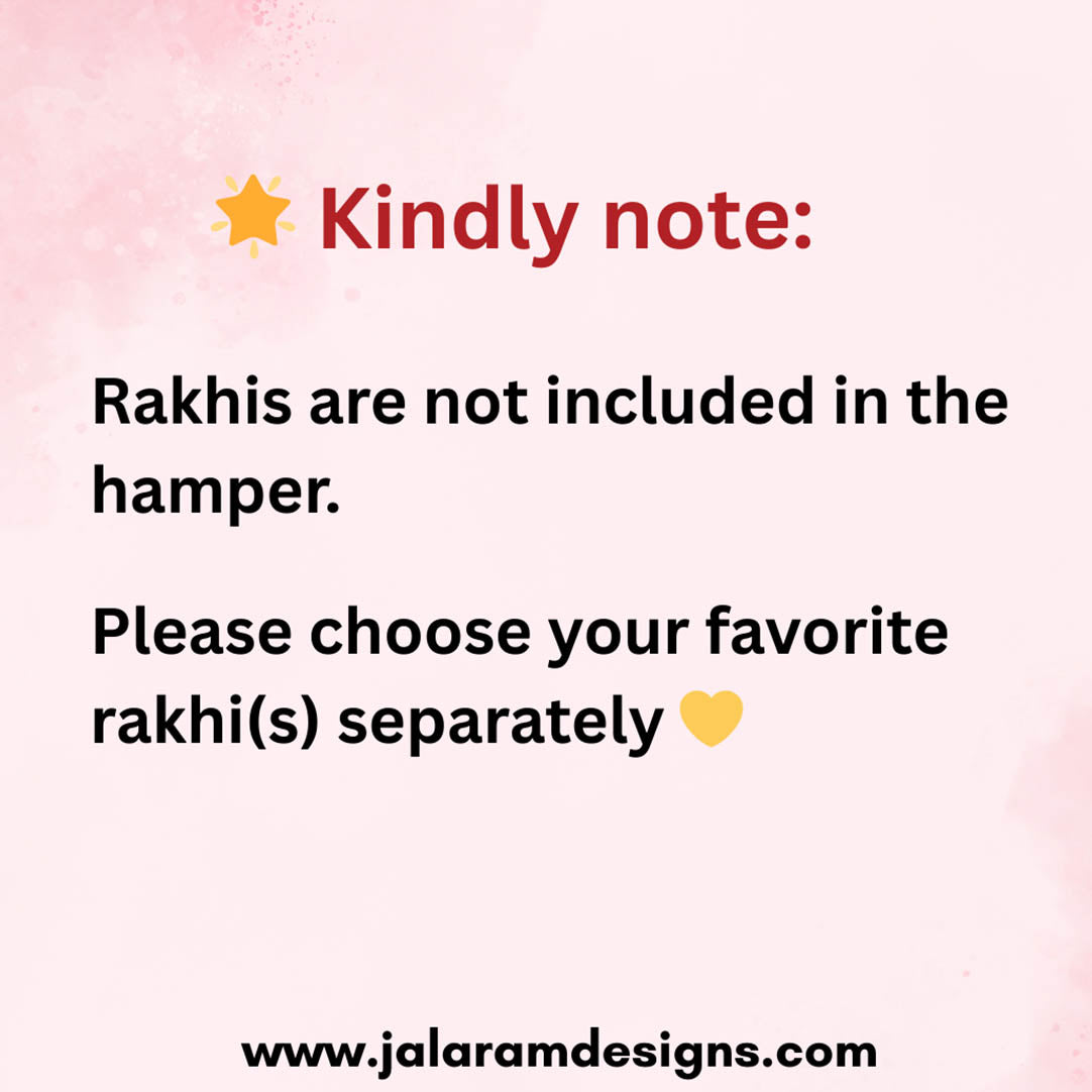 Rakhi Hamper 2