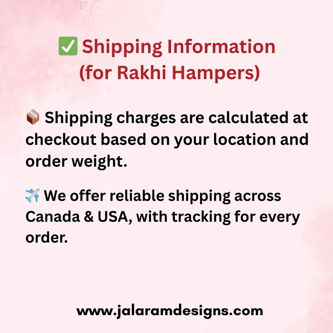 Rakhi Hamper 2
