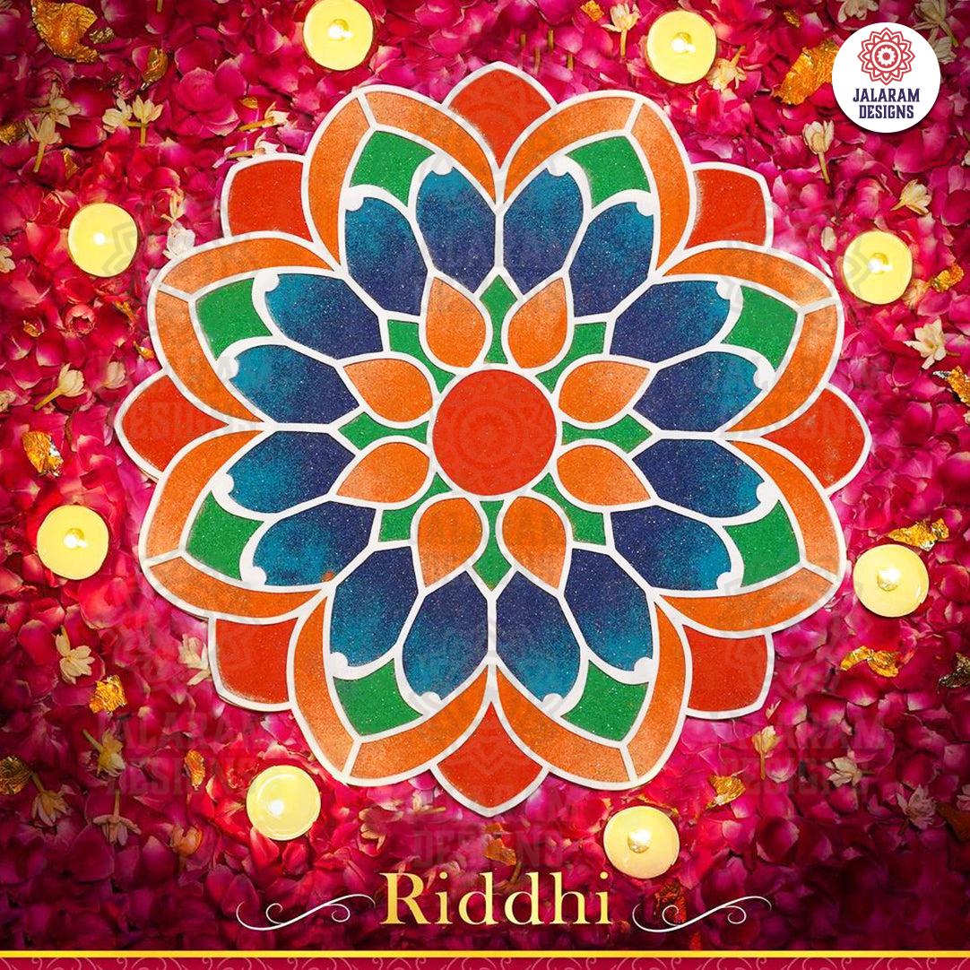 Riddhi Rangoli