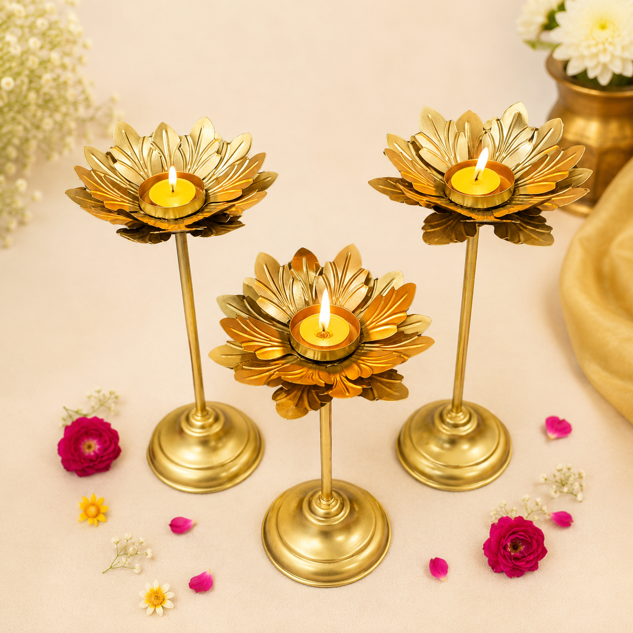Candle Holders