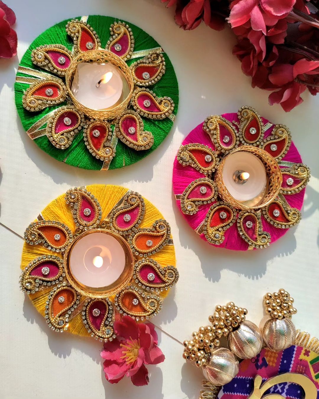 Decorative Diya