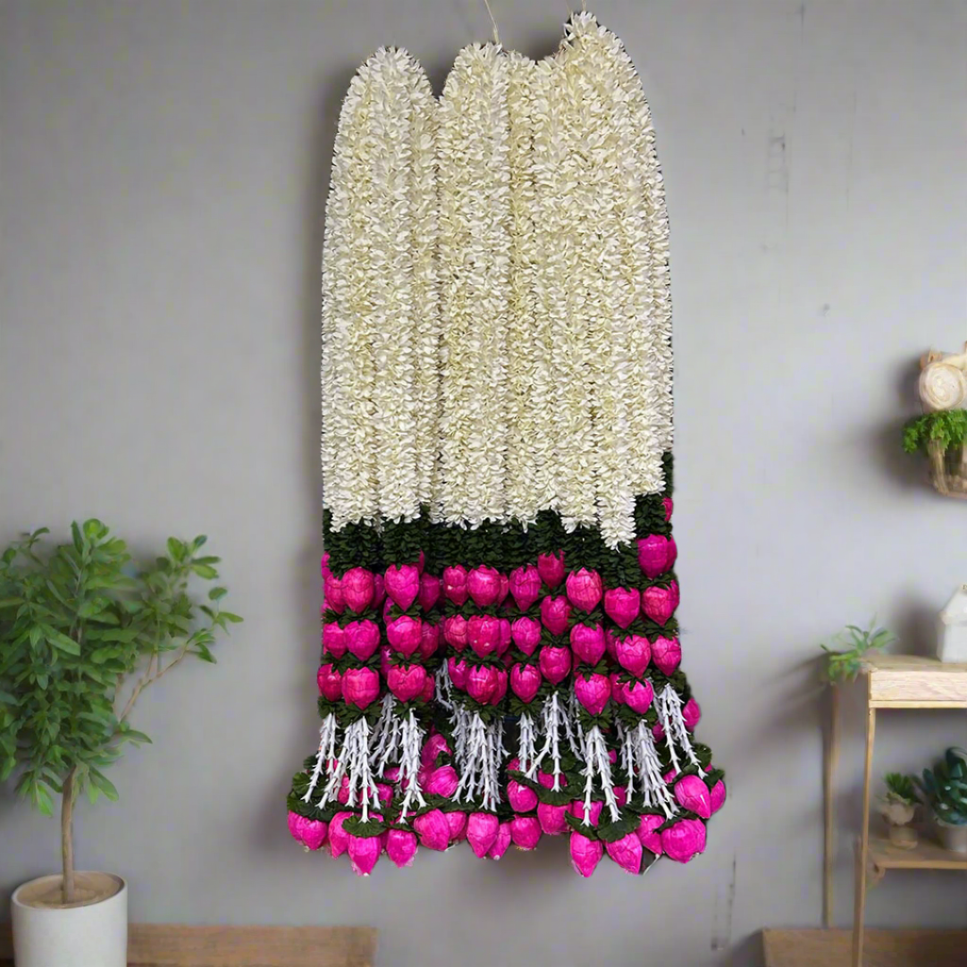 Lotus Buds Garlands