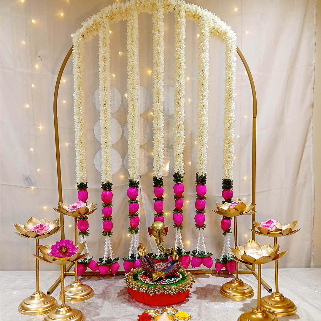 Backdrop Stand