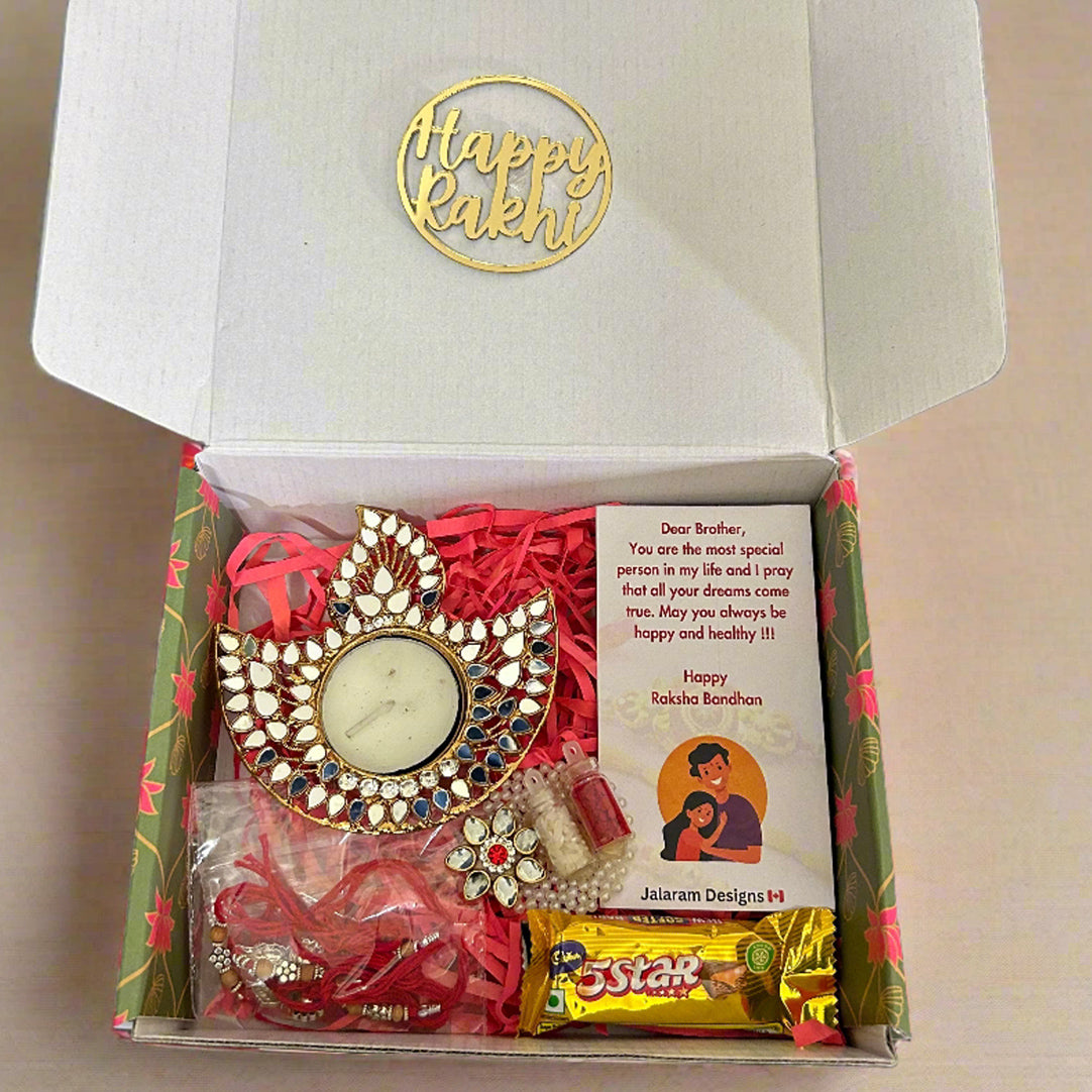 Rakhi Hamper 5