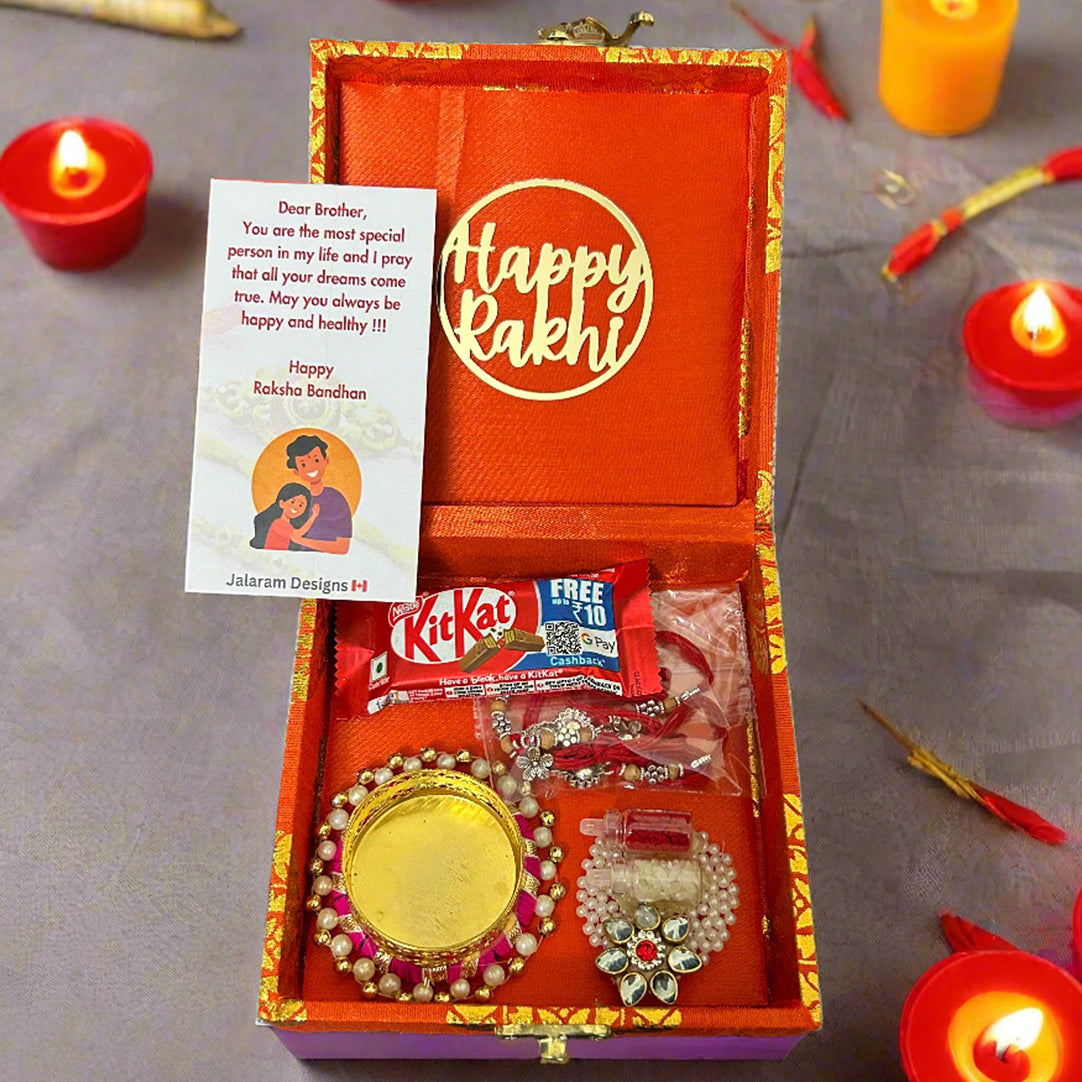 Rakhi Hamper 2