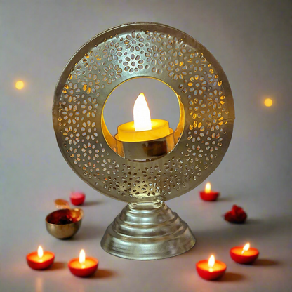 Metal Tea Light Holder