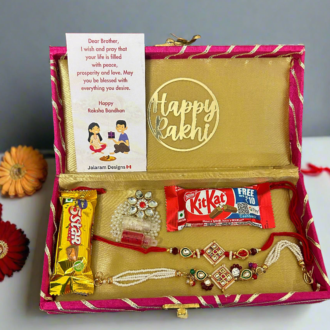 Rakhi Hamper 3