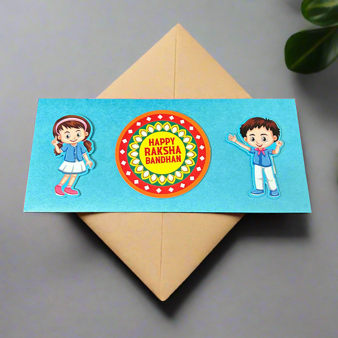 Rakhi Envelope 04