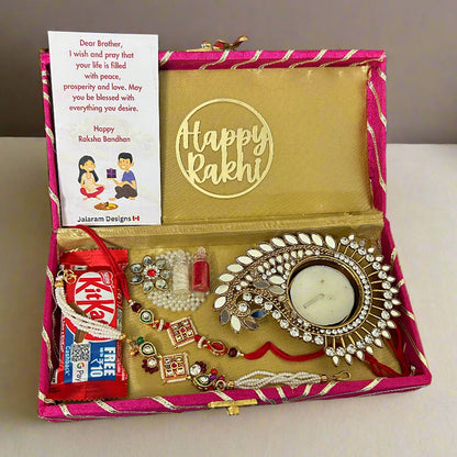 Rakhi Hamper 4