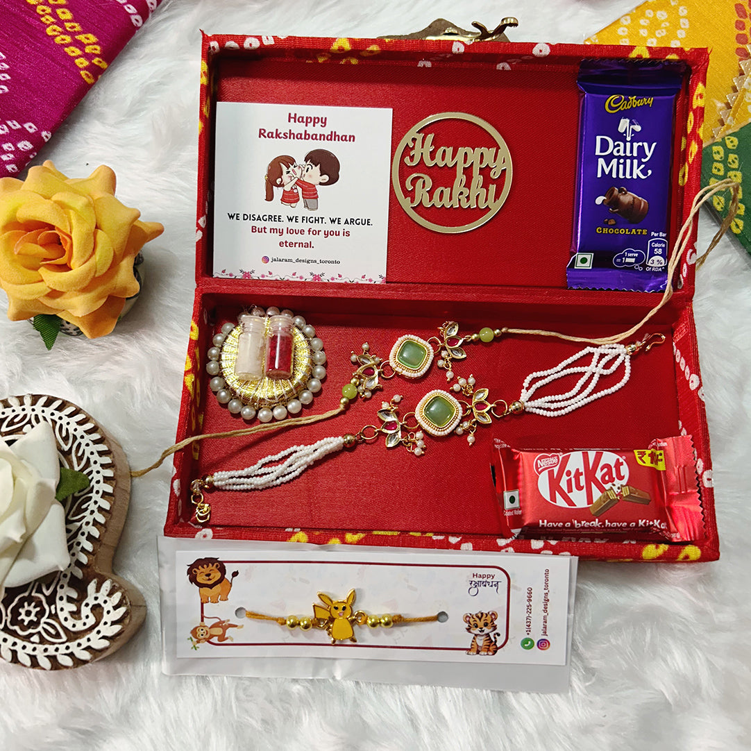 Rakhi Hamper 3