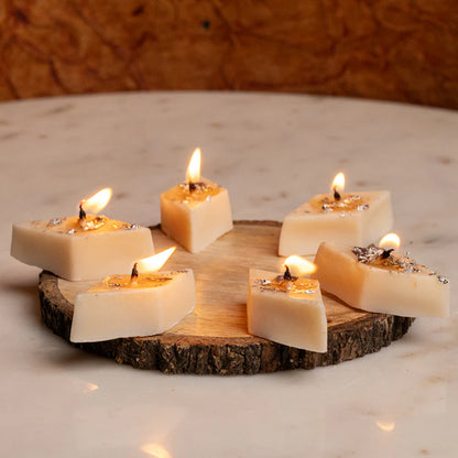 Scented Kajukatli Candles