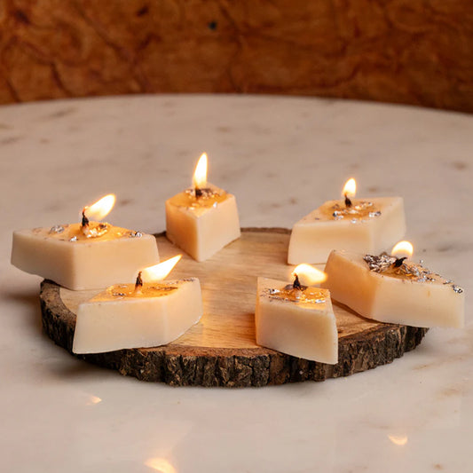 Scented Kajukatli Candles