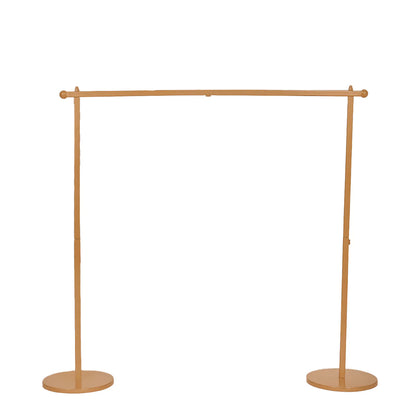 Square Backdrop Stand for Wedding, Ring ceremony, Birthday, Baby Shower, Diwali, Ganpati , Janmashtami, Laxmi Pooja