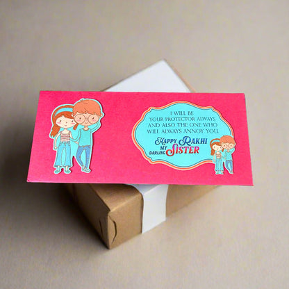 Rakhi Envelope 01