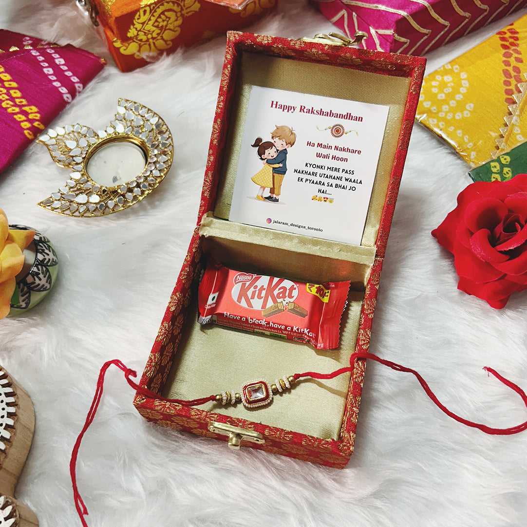 Rakhi Hamper 4