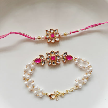 Couple Rakhi - 007