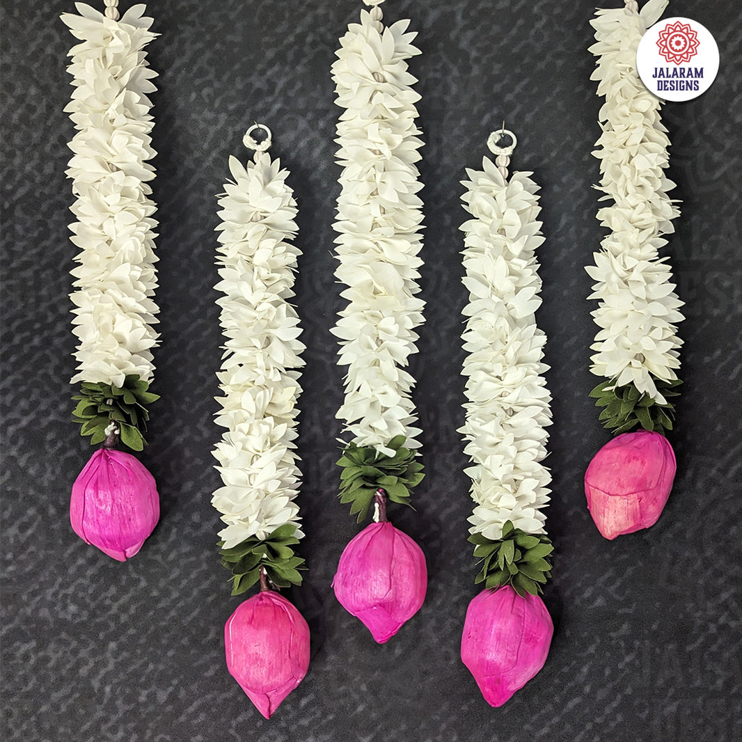 Flower Strings – Jalaram Designs