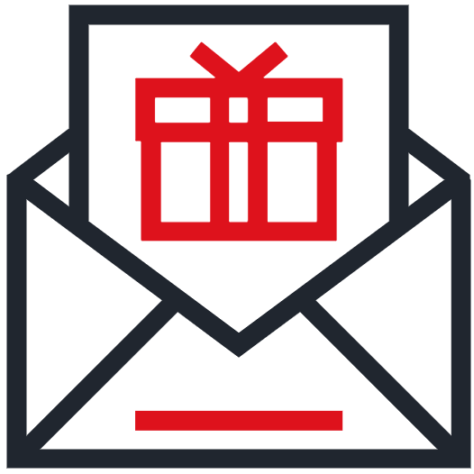 Rakhi Message with Envelope