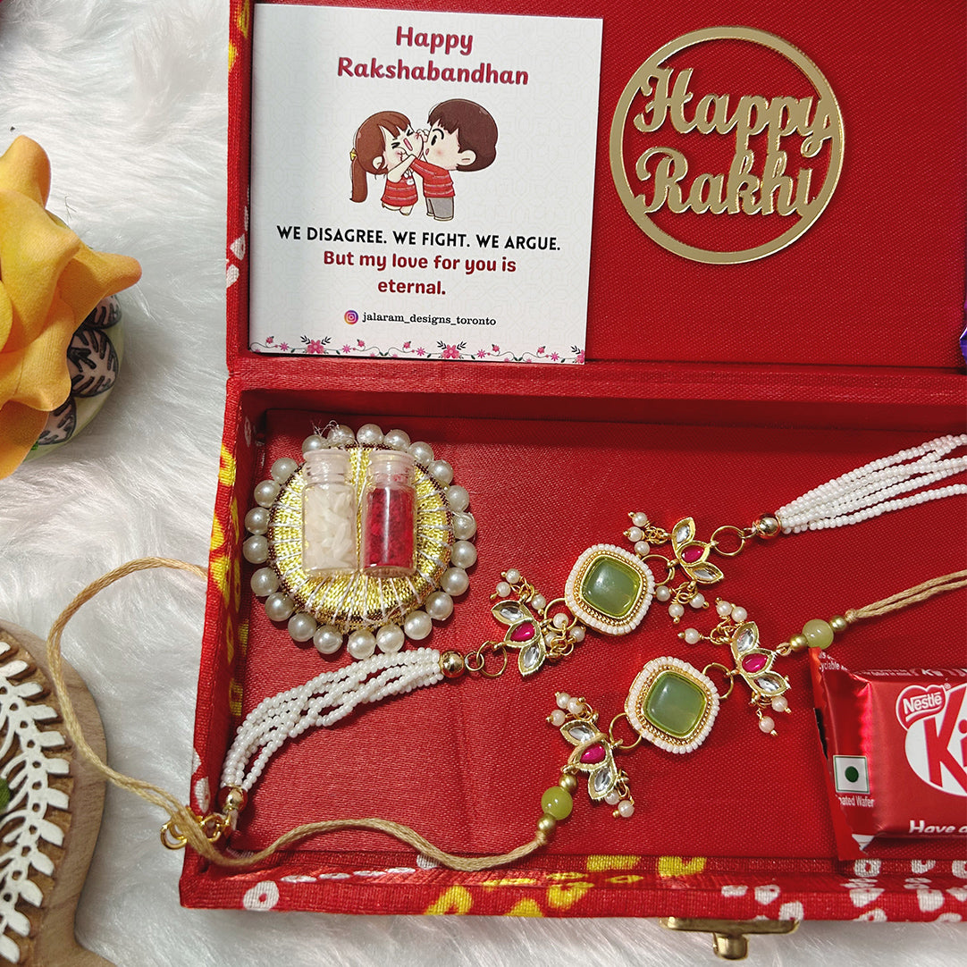 Rakhi Hamper 3